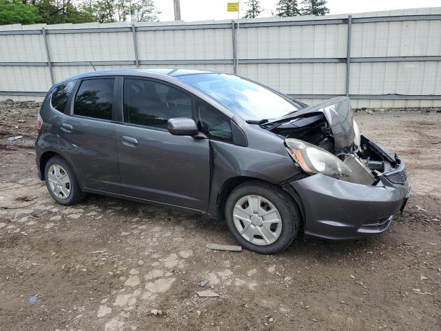Photo 4 from auction – 2013 HONDA FIT with VIN JHMGE8H39DC038925