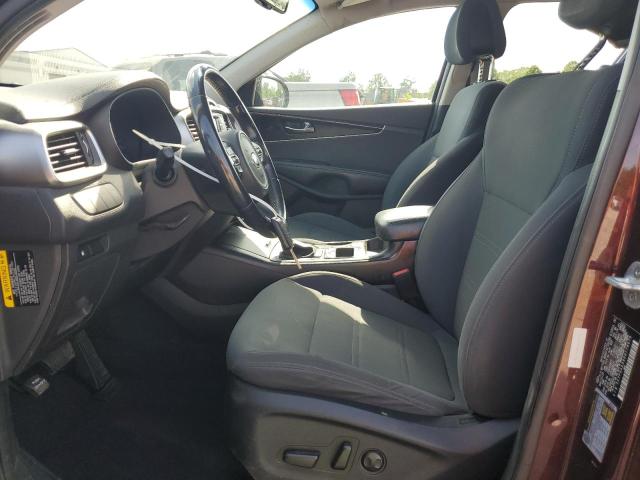 Photo 7 from auction – 2016 KIA SORENTO LX with VIN 5XYPG4A39GG178679