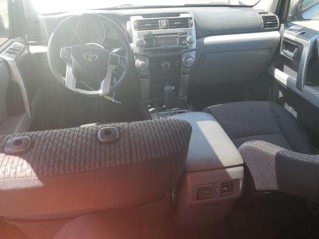 Photo 8 from auction – 2010 TOYOTA 4RUNNER SR with VIN JTEZU5JR0A5003499