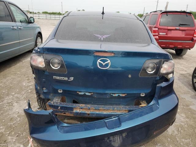 Photo 6 from auction – 2007 MAZDA 3 S with VIN JM1BK323671762412