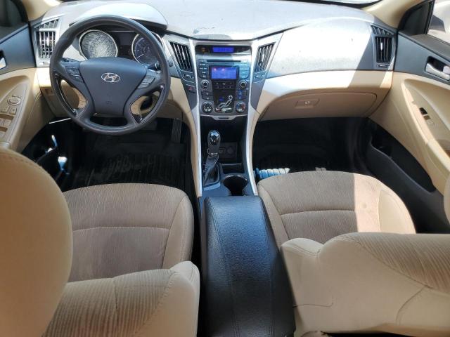 Photo 8 from auction – 2012 HYUNDAI SONATA GLS with VIN 5NPEB4AC0CH367827