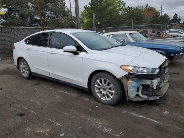 Photo 4 from auction – 2015 FORD FUSION S with VIN 3FA6P0G74FR150975