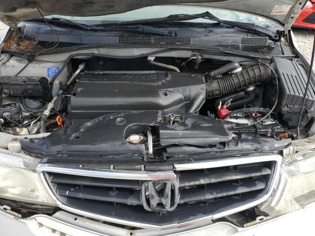 Photo 12 from auction – 2002 HONDA ODYSSEY EX with VIN 5FNRL18952B009918