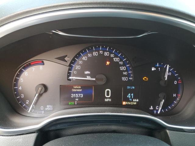 Photo 9 from auction – 2016 CADILLAC SRX PERFOR with VIN 3GYFNCE30GS551123