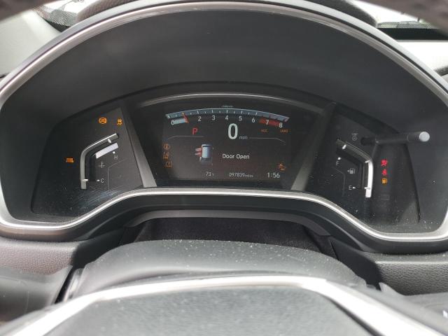 Photo 9 from auction – 2017 HONDA CR-V EXL with VIN 7FARW1H82HE006888
