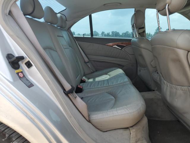 Photo 10 from auction – 2003 MERCEDES-BENZ E 320 with VIN WDBUF65J43A159590