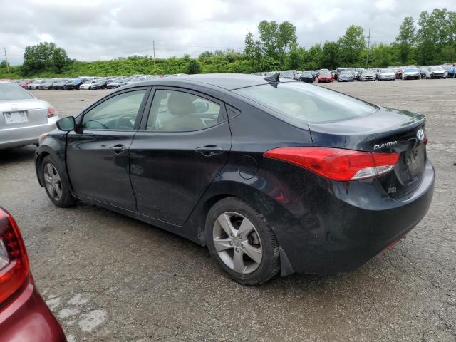 Photo 2 from auction – 2013 HYUNDAI ELANTRA GL with VIN 5NPDH4AE8DH190831