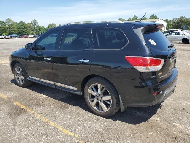 Photo 2 from auction – 2013 NISSAN PATHFINDER with VIN 5N1AR2MN8DC669998