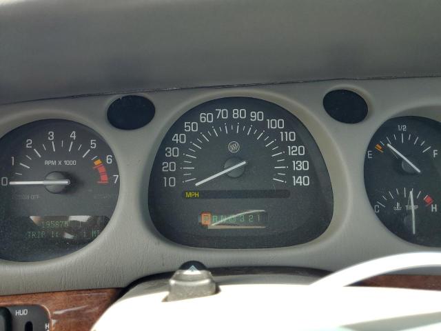 Photo 9 from auction – 2003 BUICK LESABRE LI with VIN 1G4HR54K73U242164