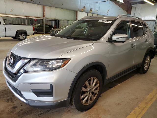 Photo 1 from auction – 2017 NISSAN ROGUE S with VIN KNMAT2MV8HP513335