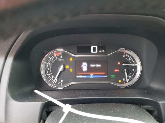 Photo 9 from auction – 2016 HONDA PILOT EXL with VIN 5FNYF6H53GB093936