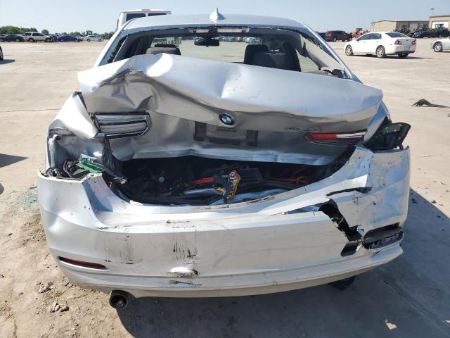 Photo 6 from auction – 2018 BMW 320 I with VIN WBA8E1G54JNU91007
