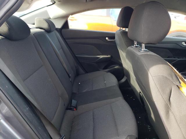 Photo 10 from auction – 2018 HYUNDAI ACCENT SE with VIN 3KPC24A34JE018288