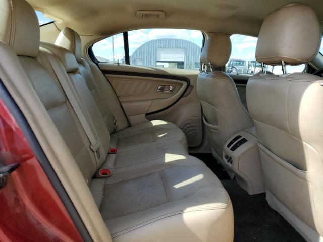 Photo 10 from auction – 2014 FORD TAURUS LIM with VIN 1FAHP2F8XEG137765