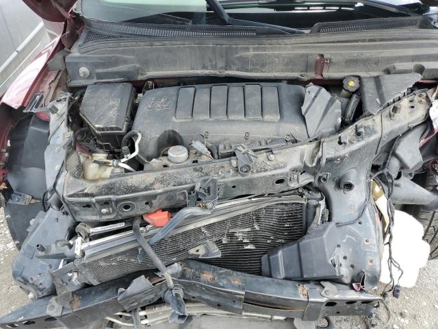 Photo 12 from auction – 2011 BUICK ENCLAVE CX with VIN 5GAKRBED5BJ175218