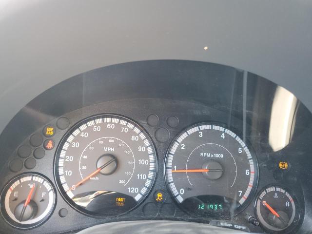 Photo 9 from auction – 2006 JEEP LIBERTY SP with VIN 1J4GL48K16W134406