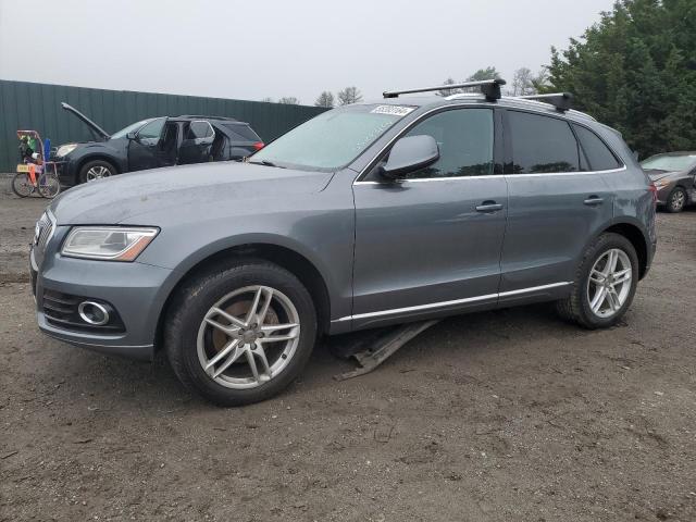 AUDI Q5 PREMIUM 2013 with VIN WA1LFBFP8DA059576 - Photo from auction