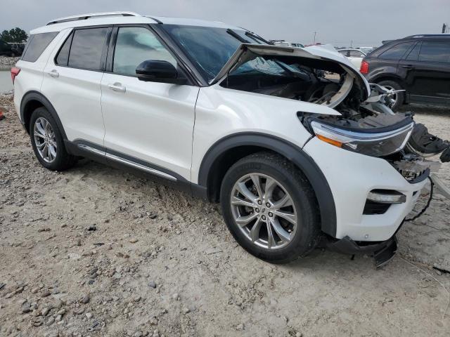 Photo 4 from auction – 2020 FORD EXPLORER L with VIN 1FMSK8FH1LGC98547