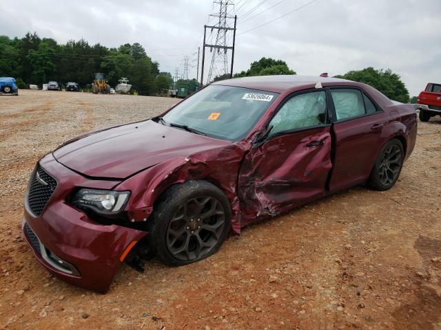 صورة رقم 1 من المزاد - 2018 CHRYSLER 300 S مع VIN 2C3CCABG3JH285797