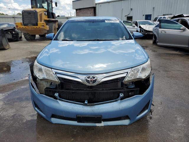 Photo 5 from auction – 2012 TOYOTA CAMRY BASE with VIN 4T1BF1FK8CU553879