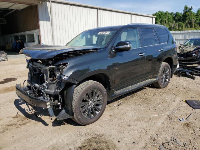 LEXUS GX 460 2023 with VIN JTJAM7BX8P5350935 - Photo from auction