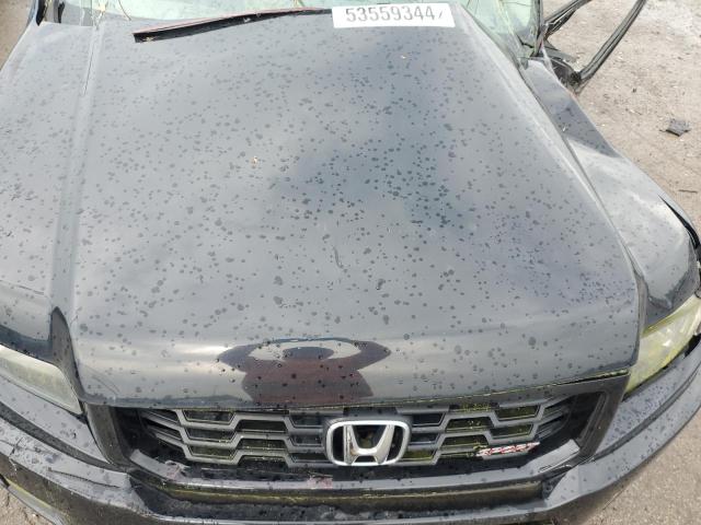 Photo 11 from auction – 2013 HONDA RIDGELINE with VIN 5FPYK1F73DB008065