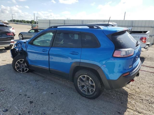 Photo 2 from auction – 2020 JEEP CHEROKEE T with VIN 1C4PJMBX2LD646747