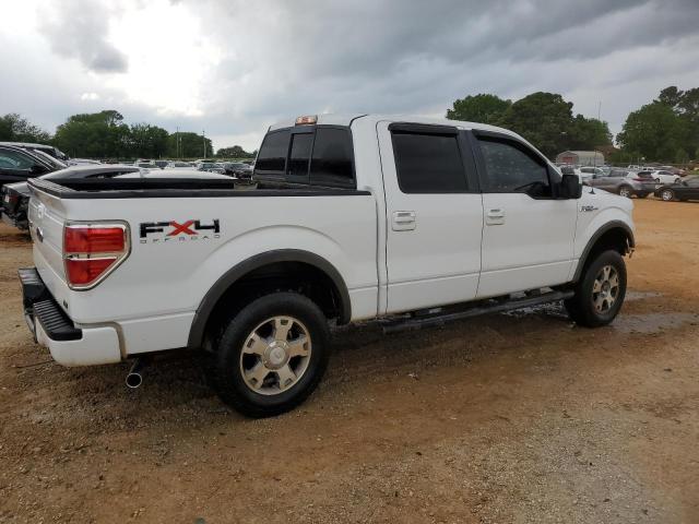 Photo 3 from auction – 2010 FORD F150 SUPER with VIN 1FTFW1EV9AFC44277