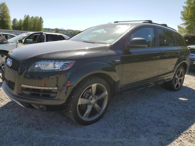 AUDI Q7 PREMIUM 2014 with VIN WA1CGAFE3ED012963 - Photo from auction