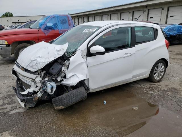 CHEVROLET SPARK 1LT 2017 with VIN KL8CD6SAXHC822933 - Photo from auction