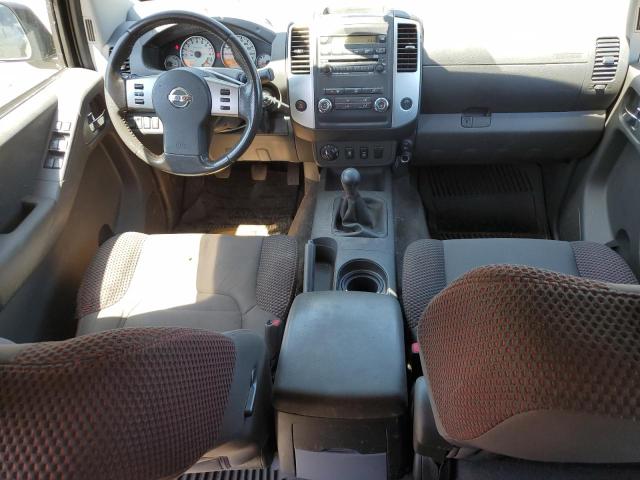 Photo 8 from auction – 2012 NISSAN FRONTIER S with VIN 1N6AD0EV9CC431904