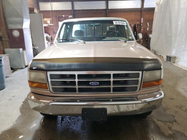 Photo 5 from auction – 1993 FORD F150 with VIN 1FTEX15NXPKB04599