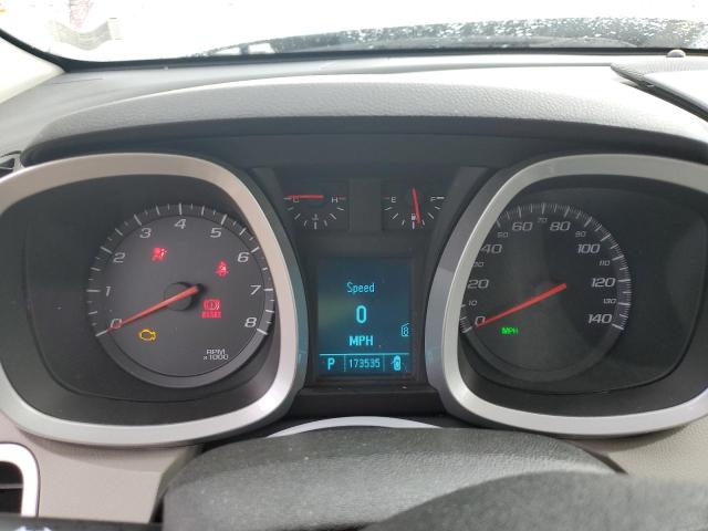 Photo 9 from auction – 2011 CHEVROLET EQUINOX LT with VIN 2CNALFEC8B6220641