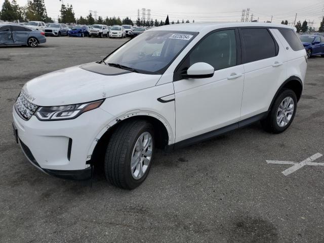 Photo 1 from auction – 2020 LAND ROVER DISCOVERY with VIN SALCJ2FX2LH863973