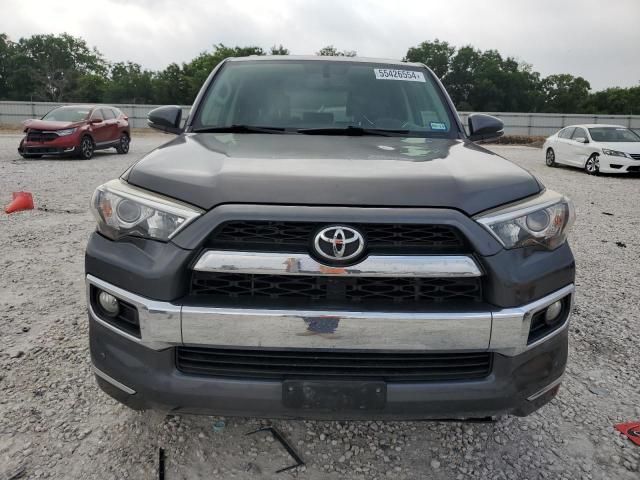 Photo 5 from auction – 2016 TOYOTA 4RUNNER SR with VIN JTEBU5JR1G5301909