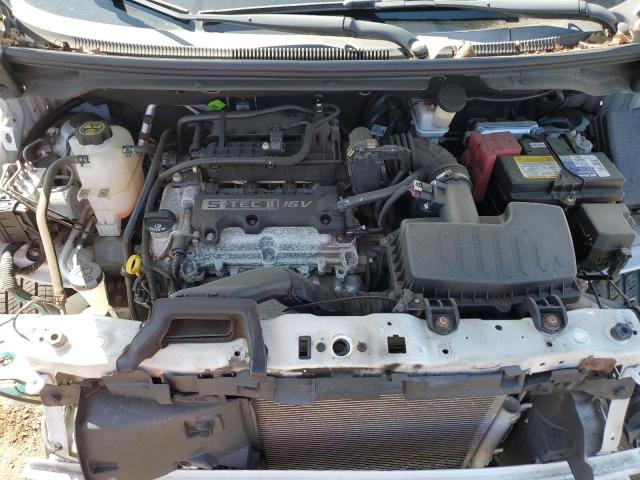 Photo 11 from auction – 2014 CHEVROLET SPARK with VIN KL8CD6S99EC522172