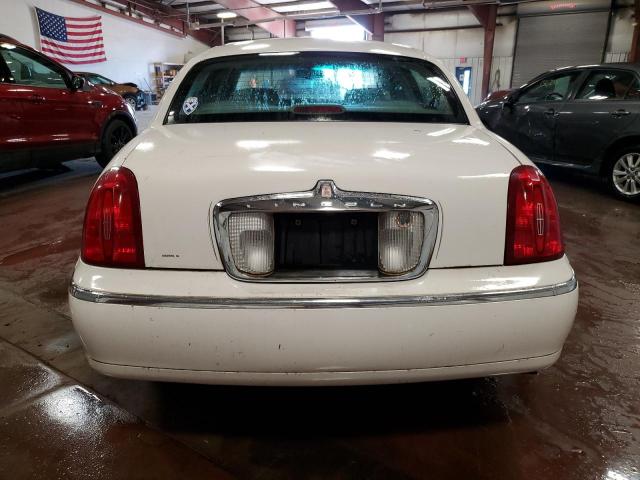 Photo 6 from auction – 2001 LINCOLN TOWN CAR E with VIN 1LNHM81W21Y684931