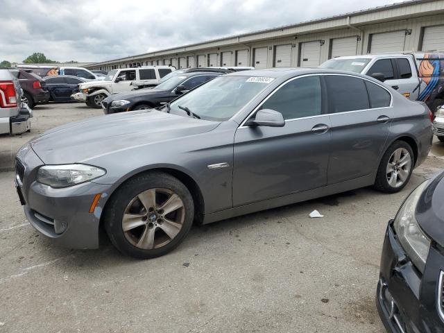 BMW 528 I 2013 with VIN WBAXG5C5XDD231160 - Photo from auction