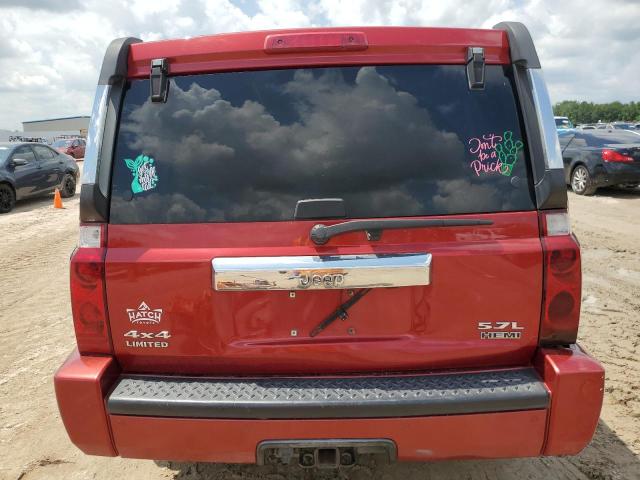 Photo 6 from auction – 2006 JEEP COMMANDER with VIN 1J8HG58246C100264