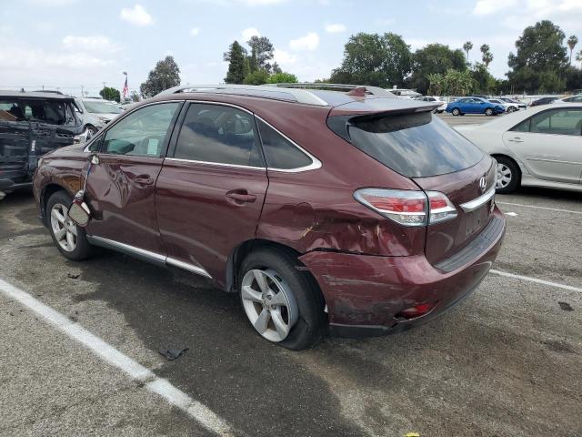 Photo 2 from auction – 2015 LEXUS RX 350 BAS with VIN 2T2BK1BA8FC261045