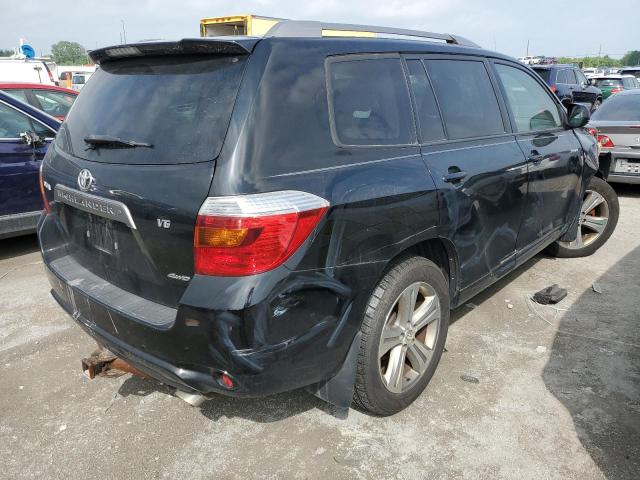 Photo 3 from auction – 2008 TOYOTA HIGHLANDER with VIN JTEES43AX82073013