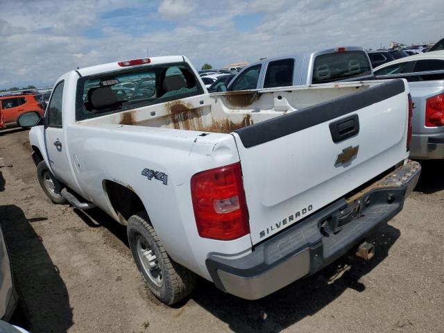 Photo 2 from auction – 2009 CHEVROLET SILVERADO with VIN 1GCHK44K49E113806