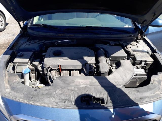 Photo 11 from auction – 2015 HYUNDAI SONATA SE with VIN 5NPE24AF4FH221641