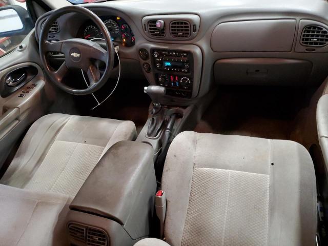 Photo 8 from auction – 2007 CHEVROLET TRAILBLAZE with VIN 1GNDT13S172220832