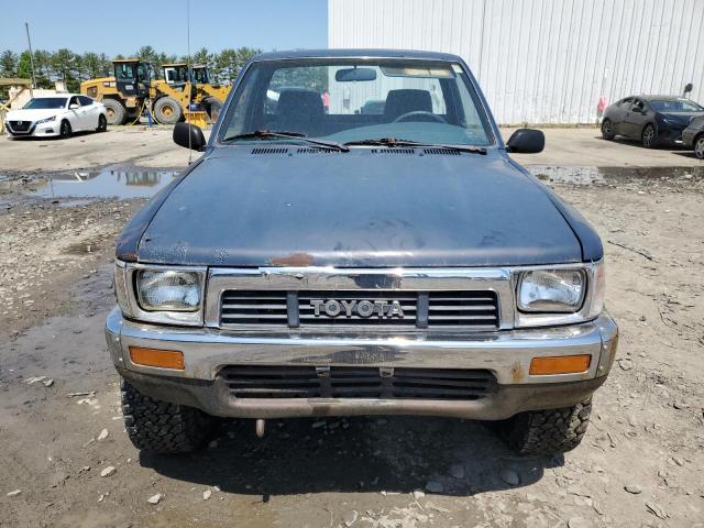 Photo 5 from auction – 1990 TOYOTA PICKUP 1/2 with VIN JT4VN01D8L2008686