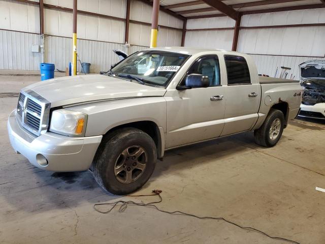 DODGE DAKOTA QUA 2006 with VIN 1D7HW48N36S665356 - Photo from auction