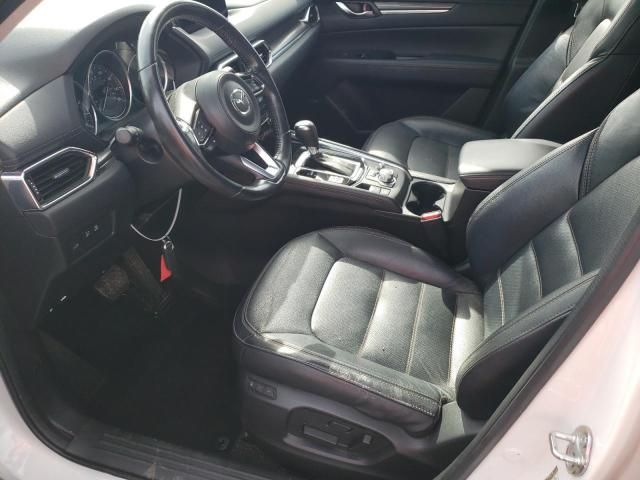 Photo 7 from auction – 2018 MAZDA CX-5 GRAND with VIN JM3KFBDM8J0408383
