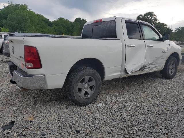 Photo 3 from auction – 2010 DODGE RAM 1500 with VIN 1D7RV1GP0AS201426
