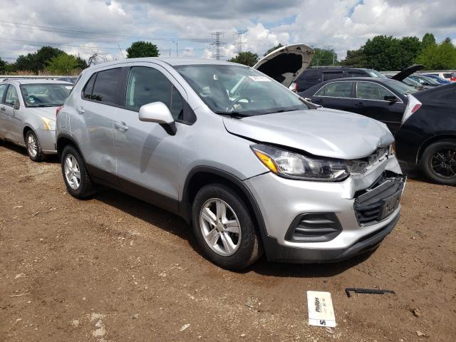 Photo 4 from auction – 2020 CHEVROLET TRAX LS with VIN 3GNCJKSB3LL215214