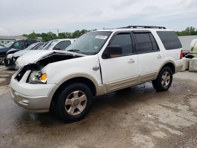 FORD EXPEDITION 2006 with VIN 1FMFU18586LA83734 - Photo from auction